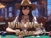 Play Wild West Poker Lite Game on FOG.COM